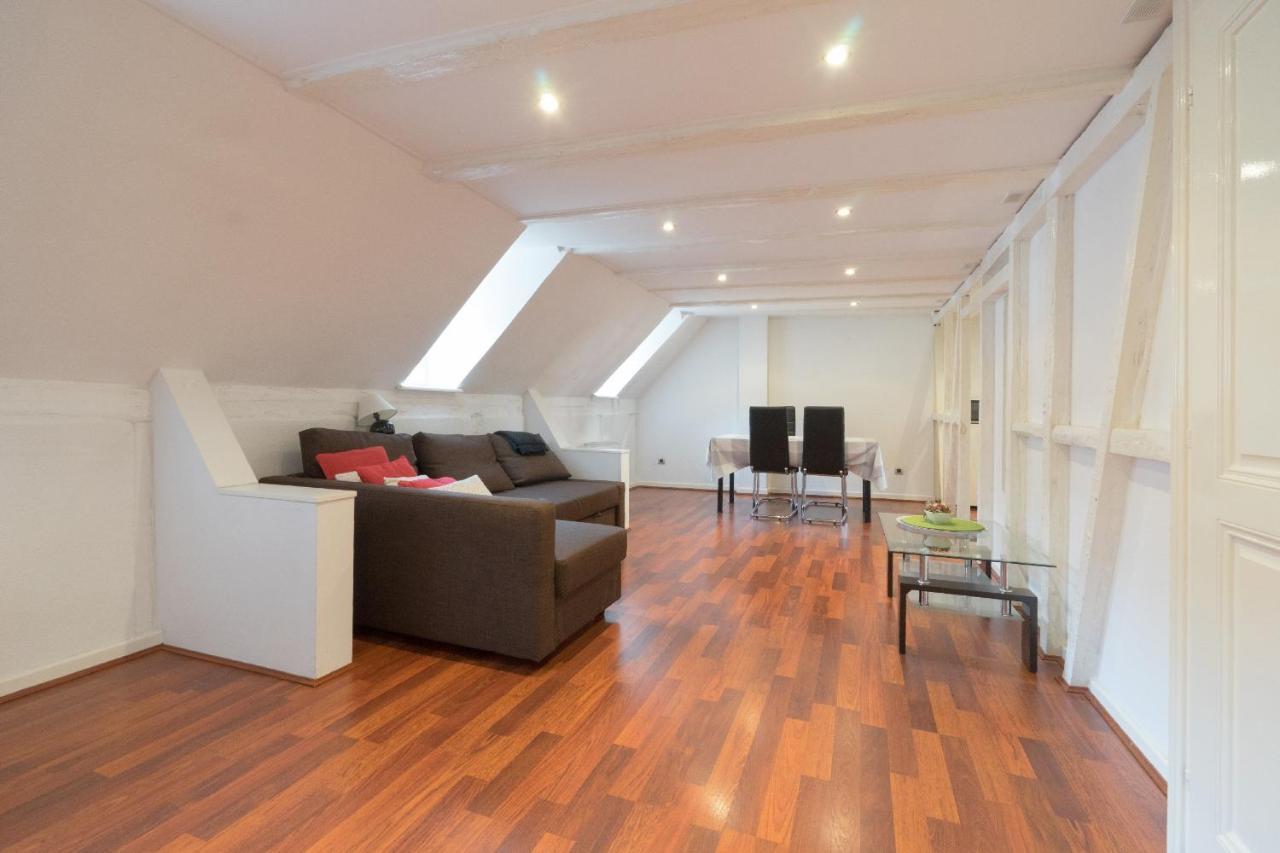 Apartment 32 Grand Rue 2pc Strasbourg