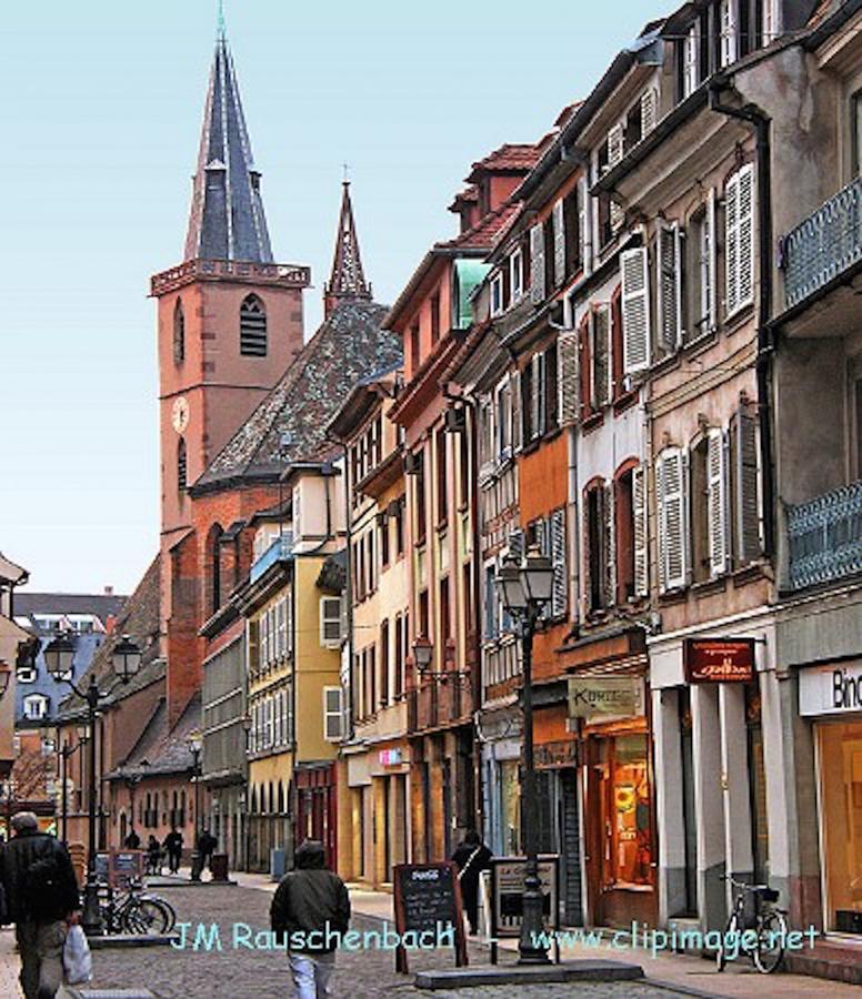32 Grand Rue 2pc Apartment Strasbourg