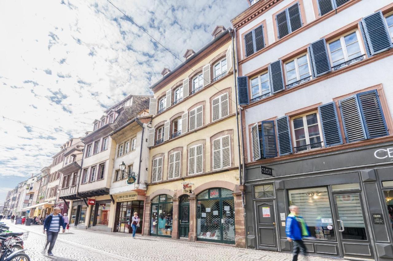 Apartment 32 Grand Rue 2pc Strasbourg