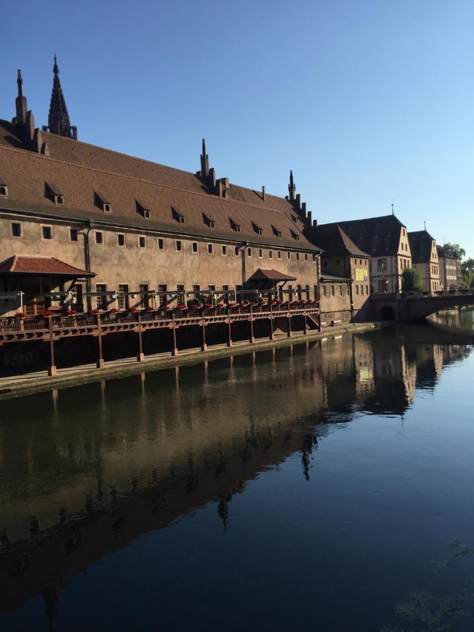 Quai 17 Frühstückspension *