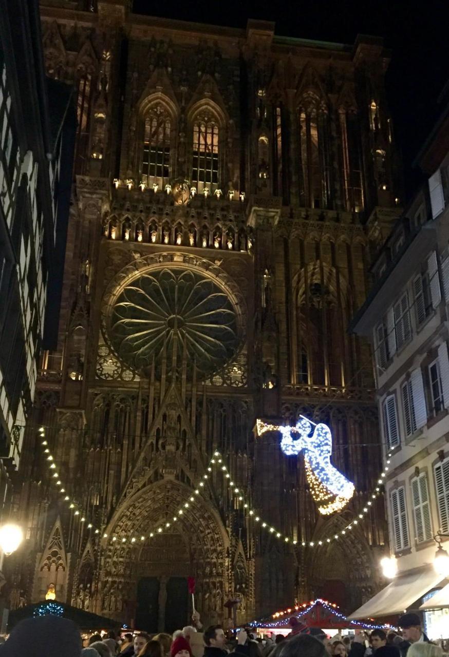 Quai 17 Straßburg