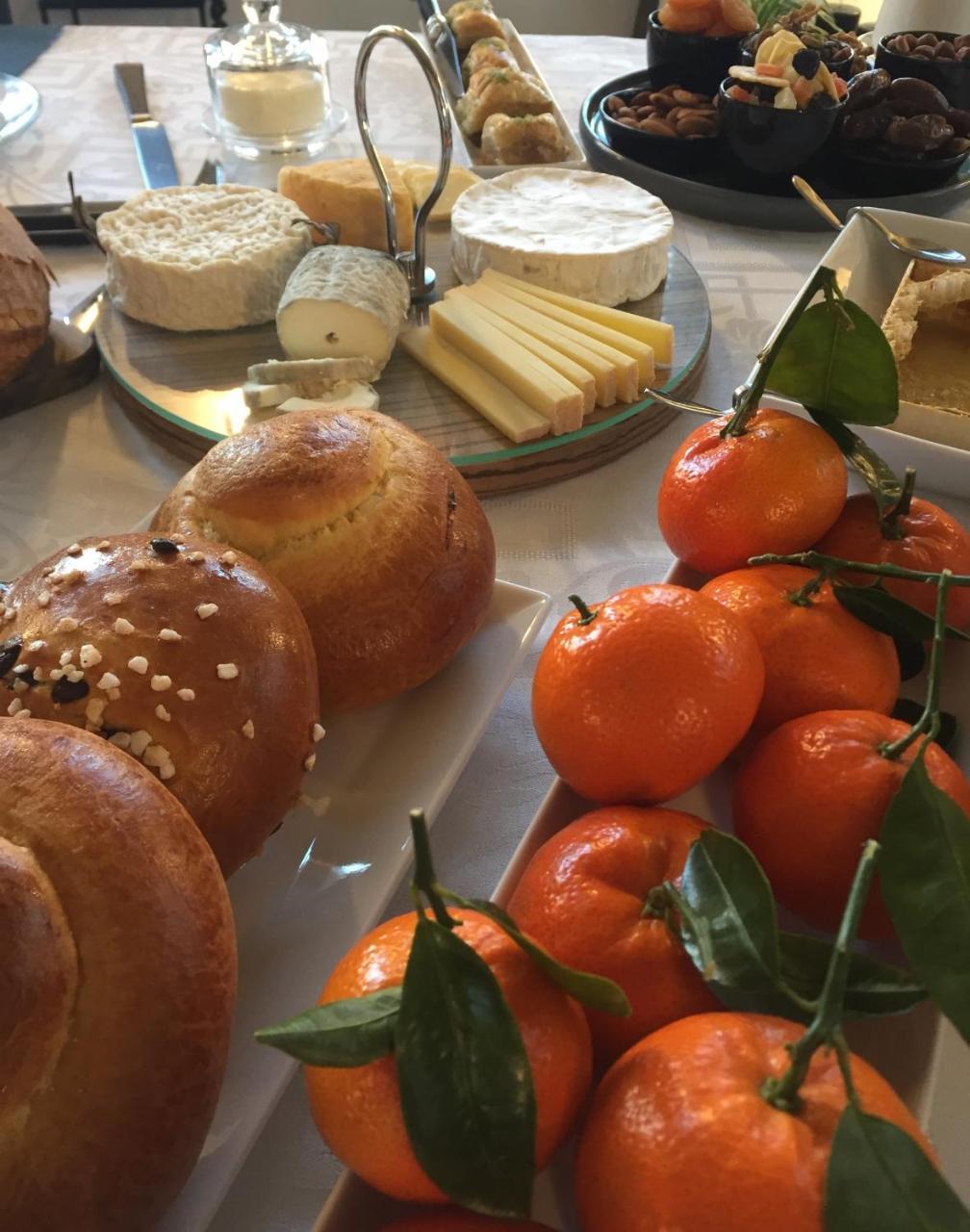 Frühstückspension Quai 17 *