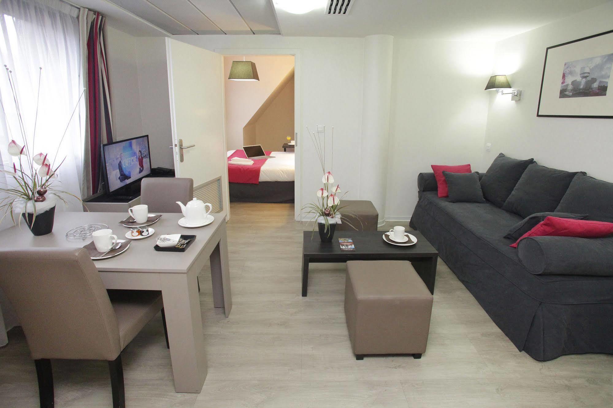 Odalys Marsh Appart hôtel 4*