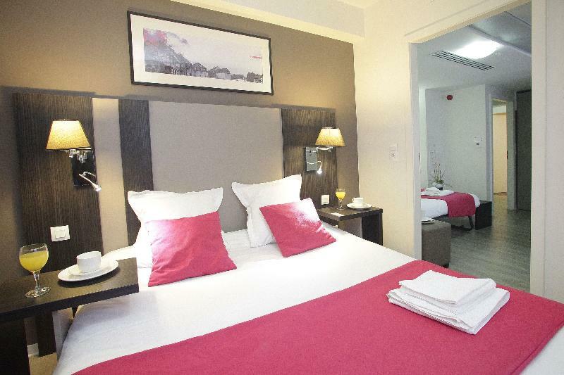 Odalys Marsh 4* Strasbourg