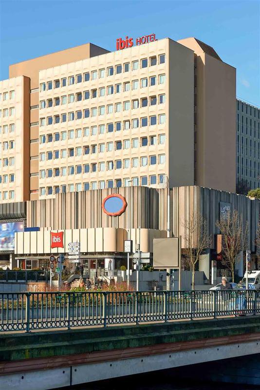 Ibis Centre Les Halles Strasbourg