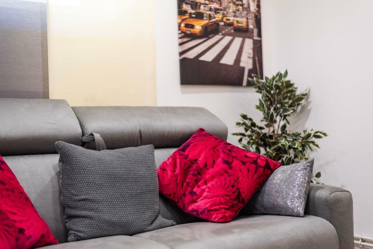 Apartment Citycosy - T2 Hirtz Orangerie *