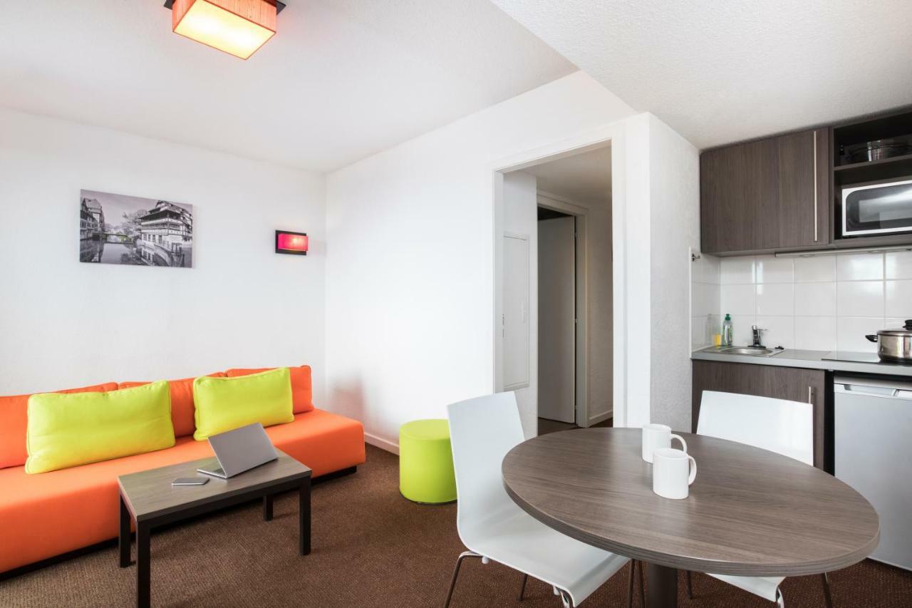 Adagio Access Petite France Appart hôtel