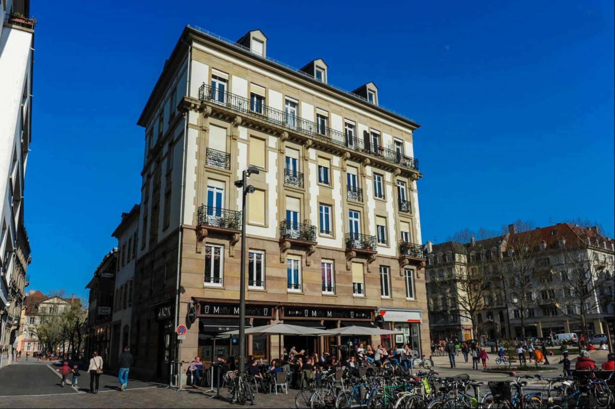 Austerlitz * Straßburg