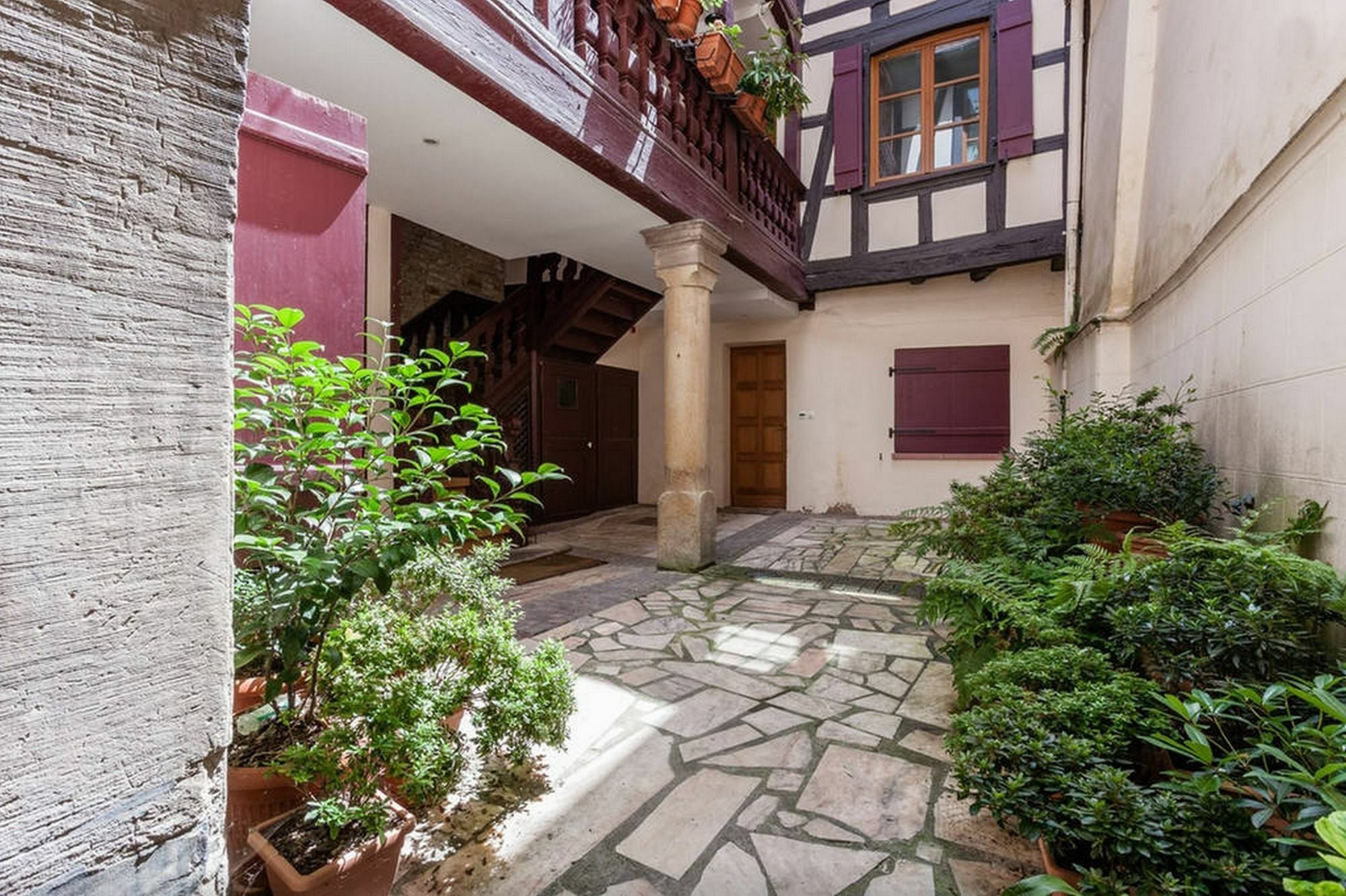 Finkwiller Apartment *