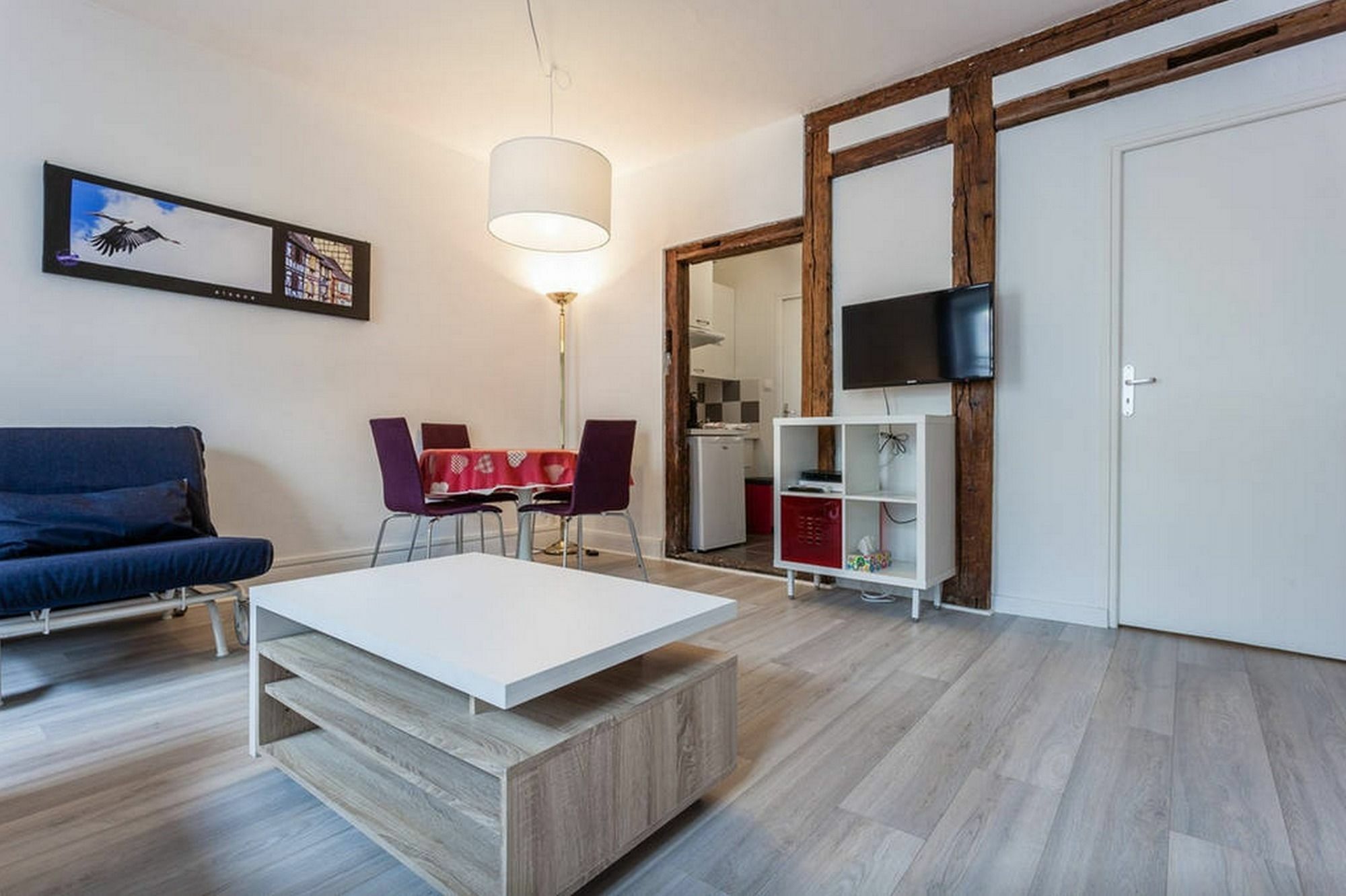 Apartment Finkwiller *