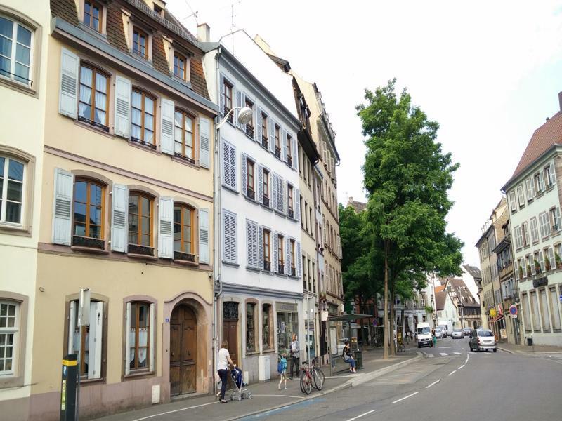 Finkwiller Straßburg