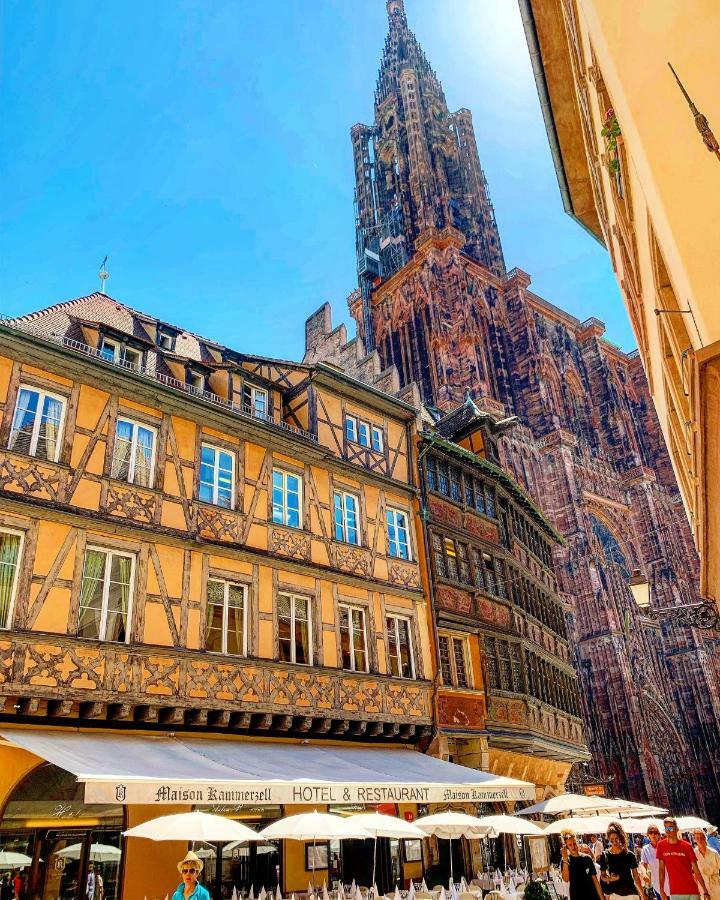 Maison Kammerzell 3*