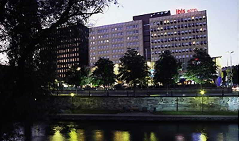 Ibis Centre Les Halles Strasbourg