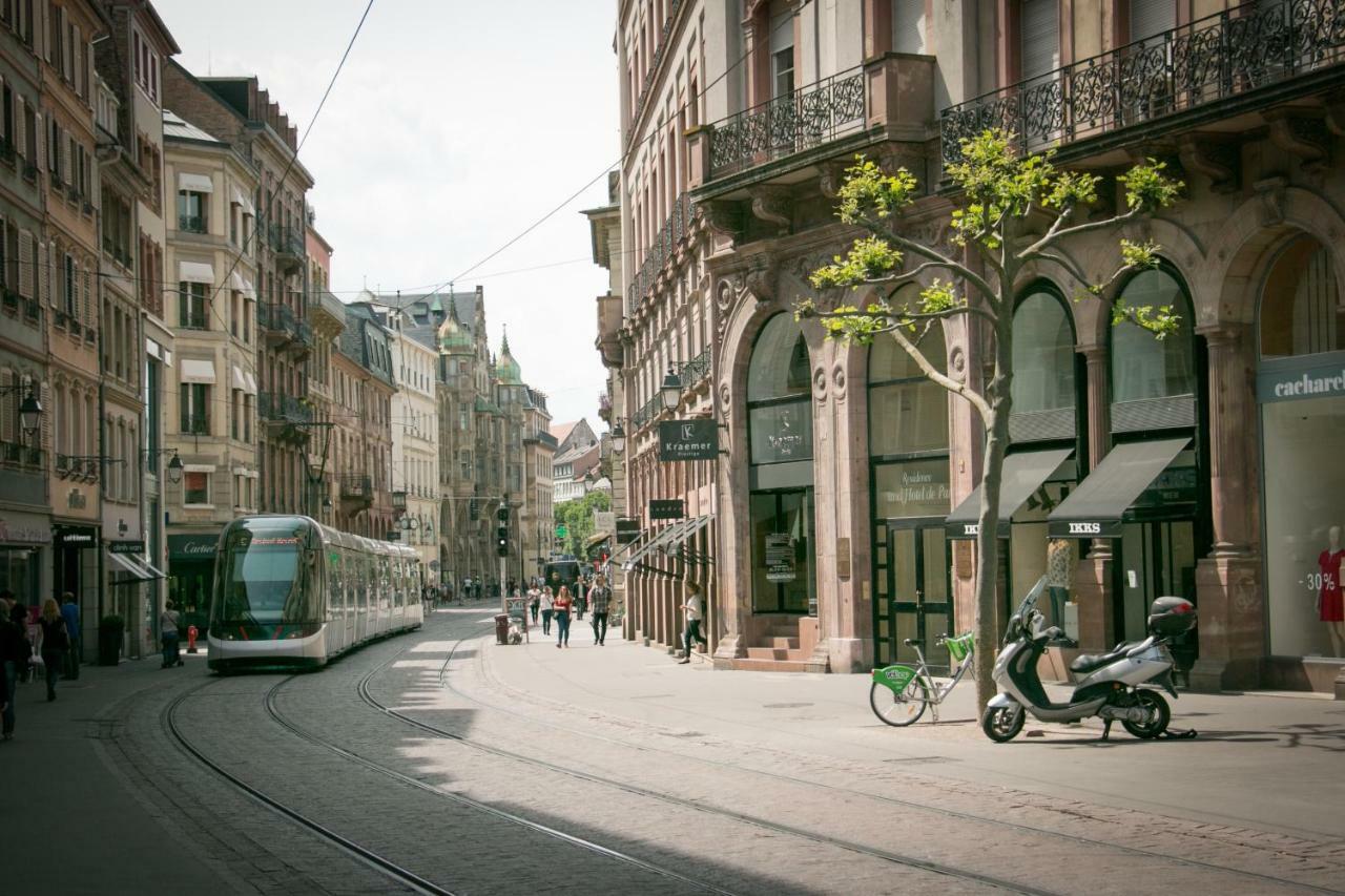La Mesange Apartment Strasbourg