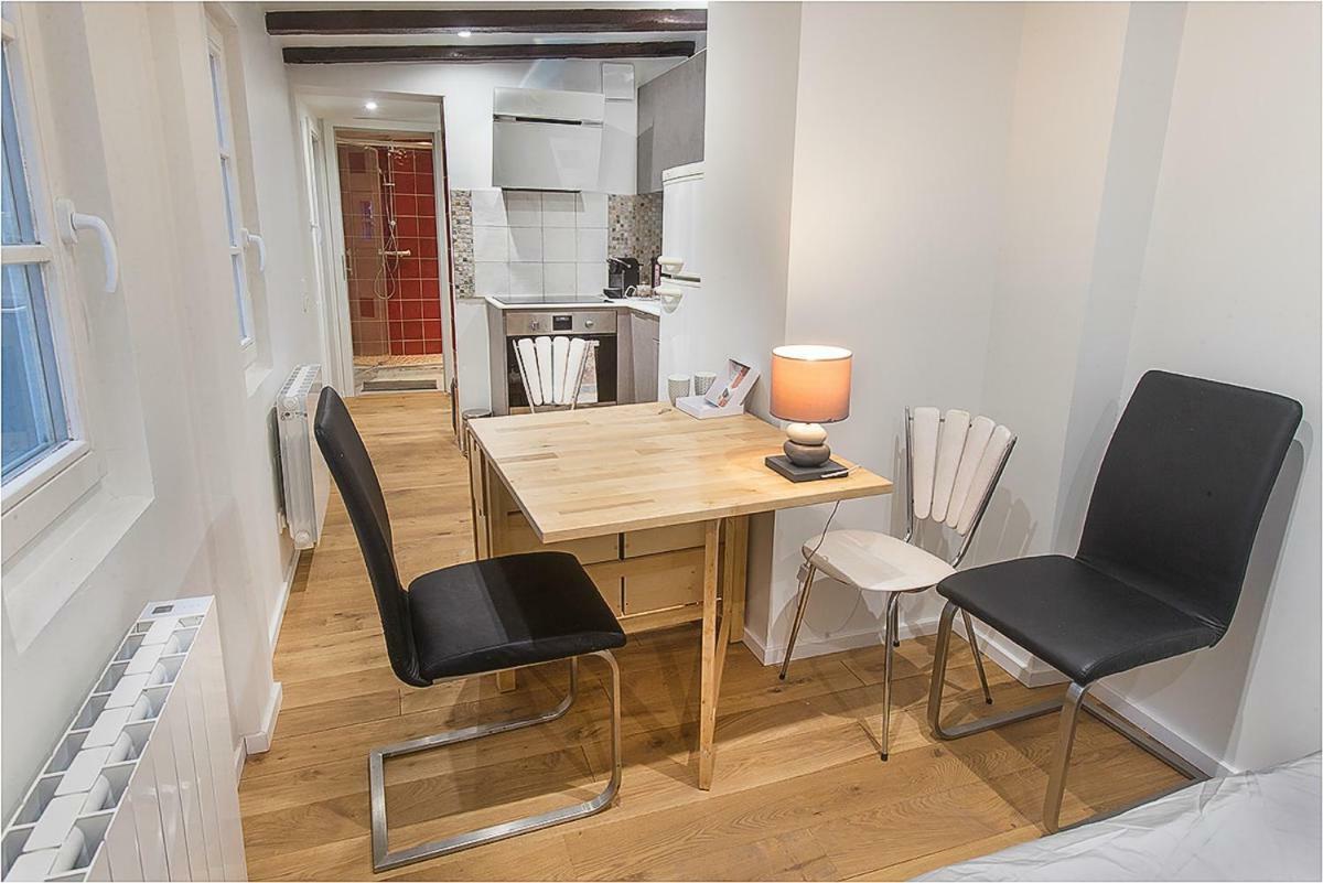 L'oeil Sur La Fleche Apartment *