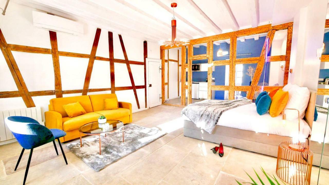Life Renaissance - New Concept - Place Kleber Apartment