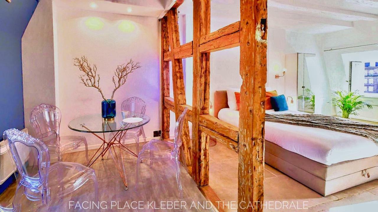 Apartment Life Renaissance - New Concept - Place Kleber Straßburg