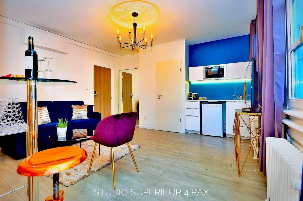 Apartment Life Renaissance - New Concept - Place Kleber *