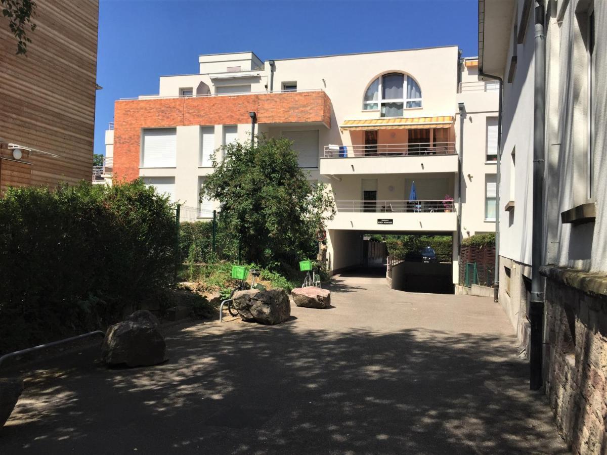 Bel Appartement Straatsburg