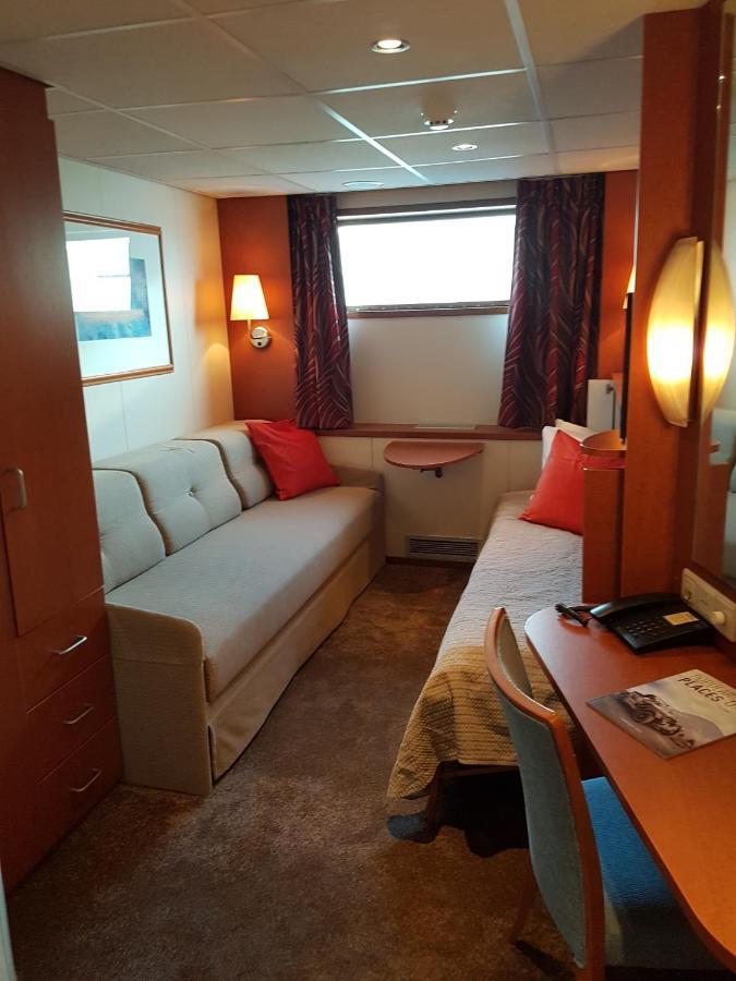 Bateau-hotel Ms Carmen