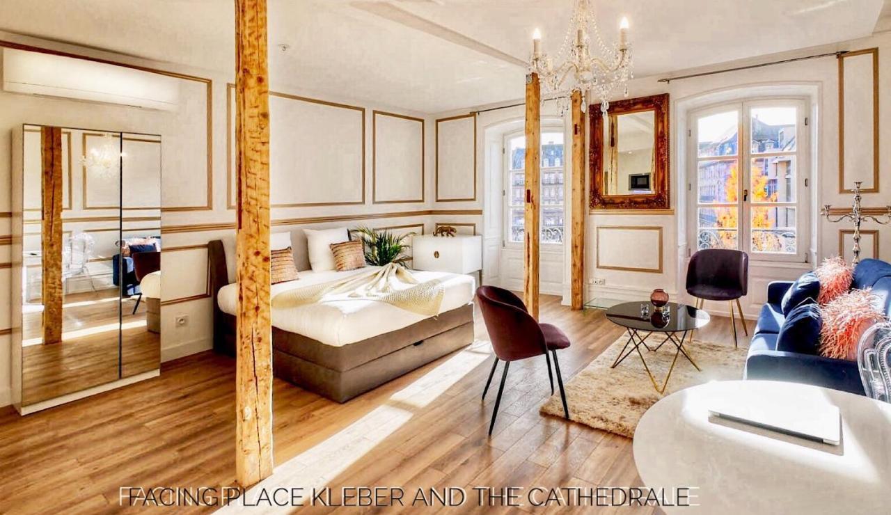 Life Renaissance - New Concept - Place Kleber Straßburg