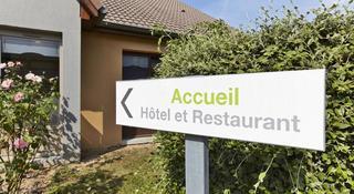 Campanile Zenith 3* Strasbourg