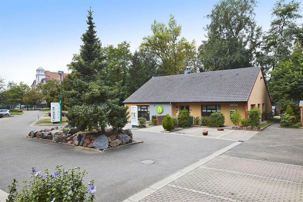 Campanile Aéroport Lingolsheim Hotel Strasbourg