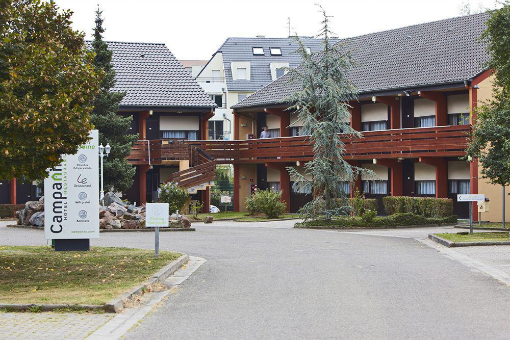 Hotel Campanile Aéroport Lingolsheim