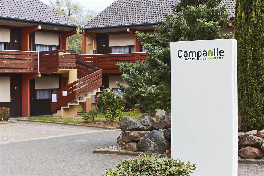 Hotel Campanile Aéroport Lingolsheim